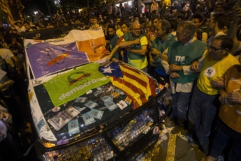 Po nedělním referendu Katalánsko požádalo o mediaci